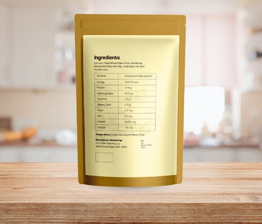 Protein Max Aata Ingredients